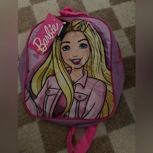 Barbie backpack